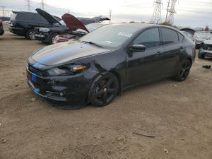 Dodge Dart LIMITED 1.4L 4 2013