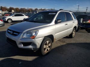 Kia Sportage LX 2.0L 4 2009