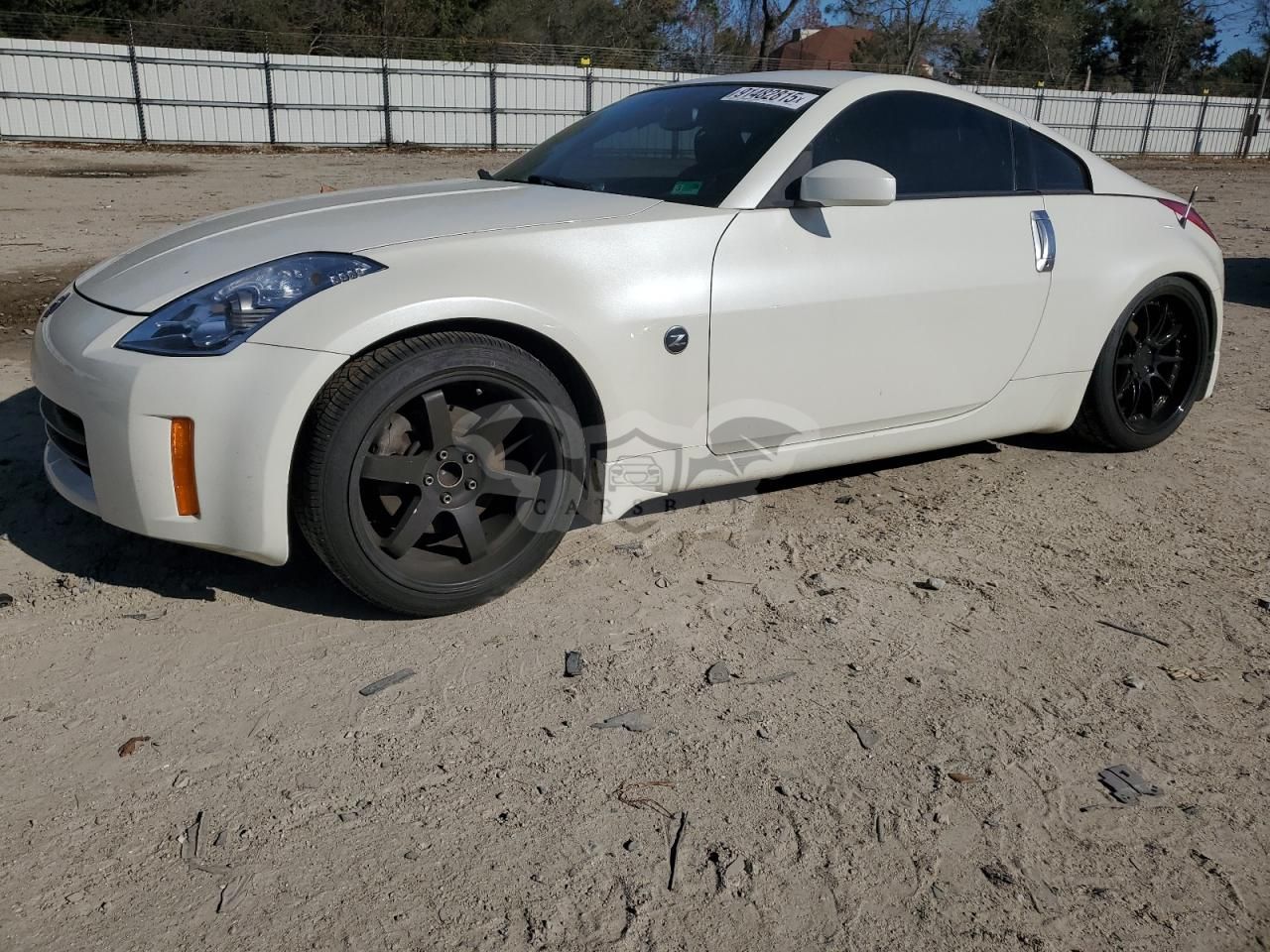 Nissan 350Z COUPE 3.5L 6 2006