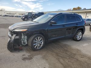 Jeep Cherokee LIMITED 3.2L 6 2015