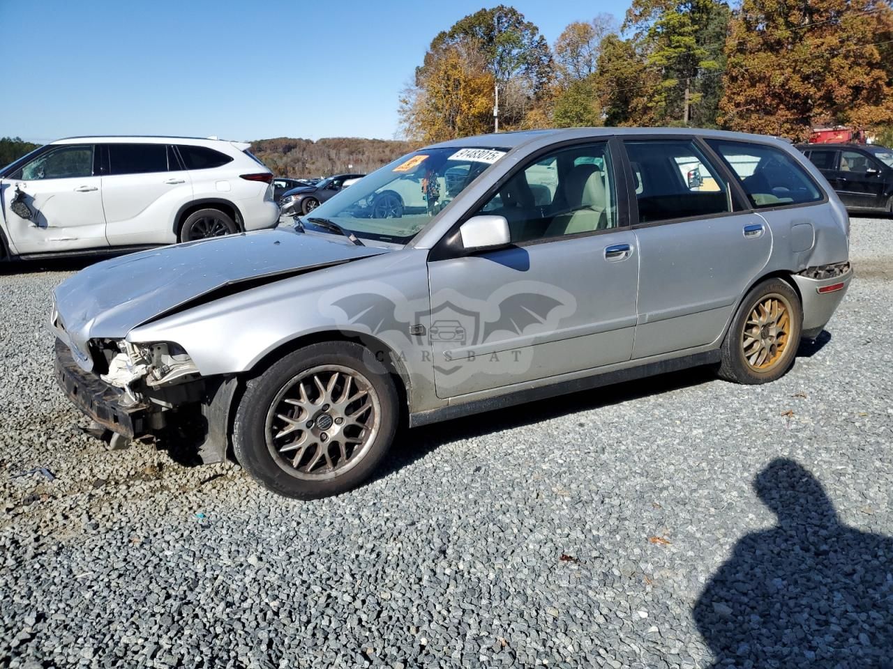 Volvo V40 1.9T 1.9L 4 2004