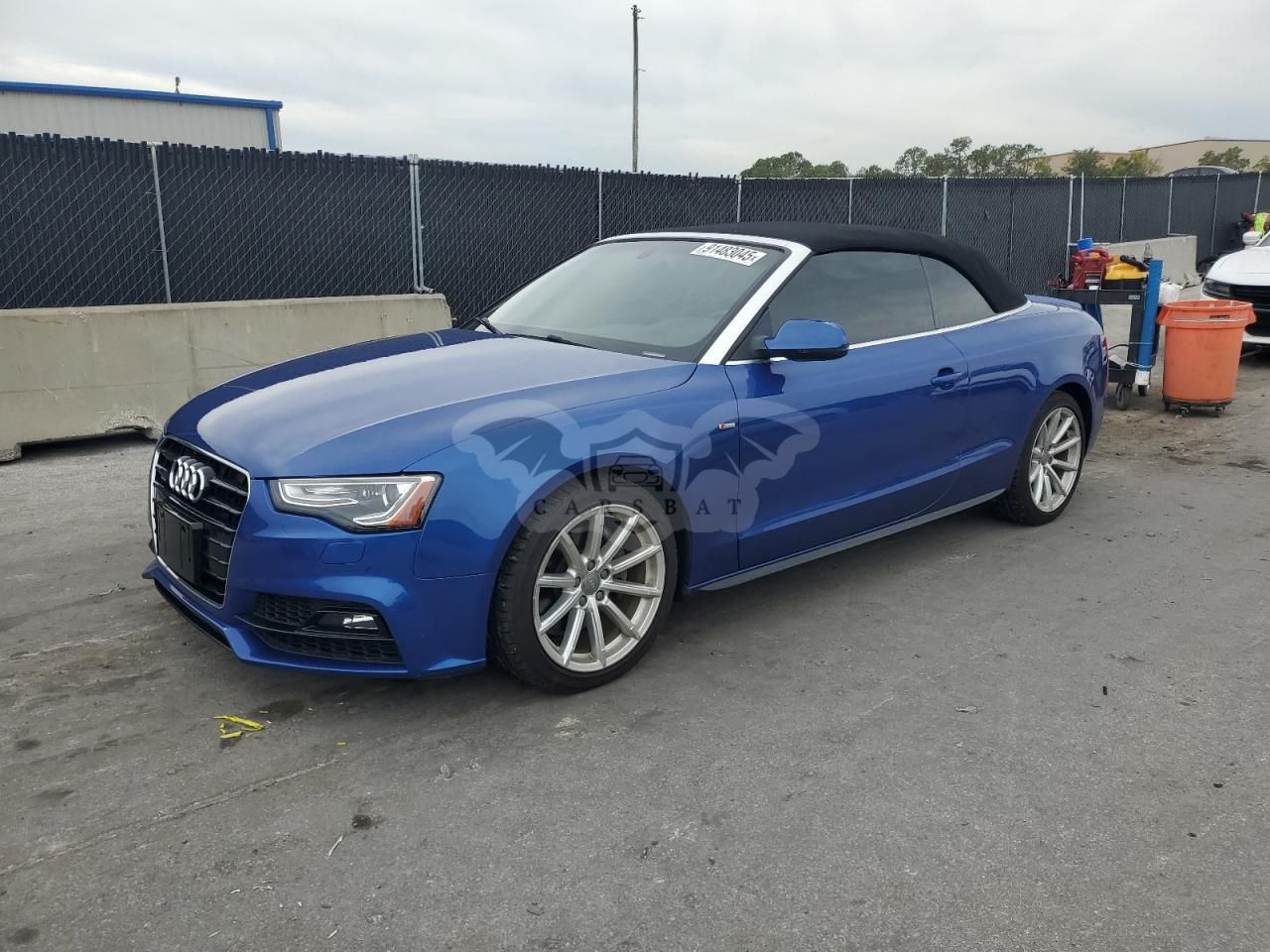 Audi A5 SPORT 2.0L 4 2017