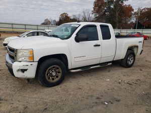 Chevrolet Silverado 1500 K1500 LS 4.8L 8 2011