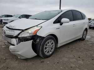 Toyota Prius 1.8L 4 2012