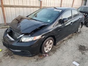 Honda Civic LX 1.8L 4 2014