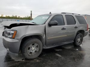 Chevrolet Tahoe C1500 4.8L 8 2007