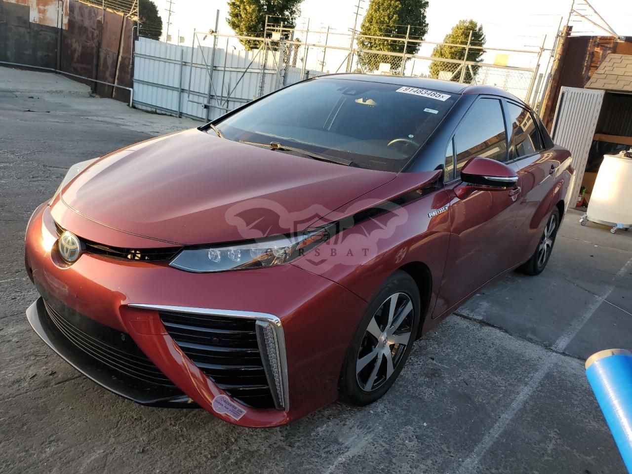 Toyota Mirai U 2019