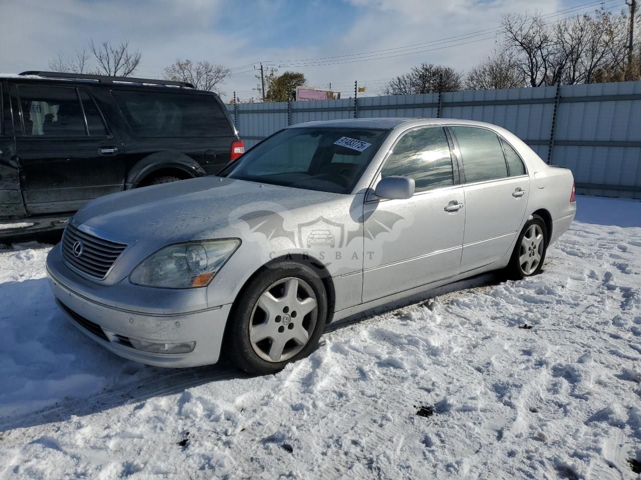 Lexus LS 430 4.3L 8 2004