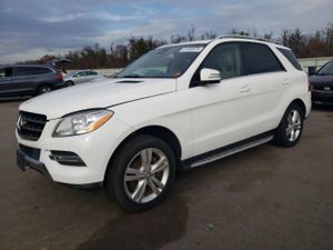 Mercedes-Benz ML 350 4MATIC 3.5L 6 2015