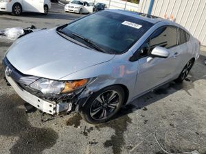 Honda Civic EX 1.8L 4 2015