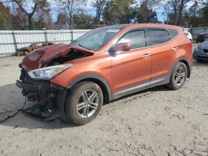 Hyundai Santa Fe 2.4L 4 2014