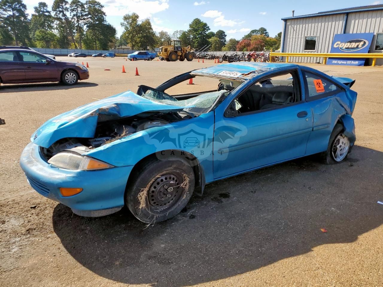 Chevrolet Cavalier BASE 2.2L 4 1999