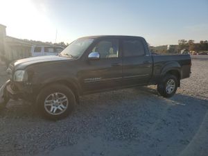 Toyota Tundra DOUBLE CAB SR5 4.7L 8 2006