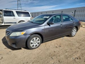 Toyota Camry BASE 2.5L 4 2010
