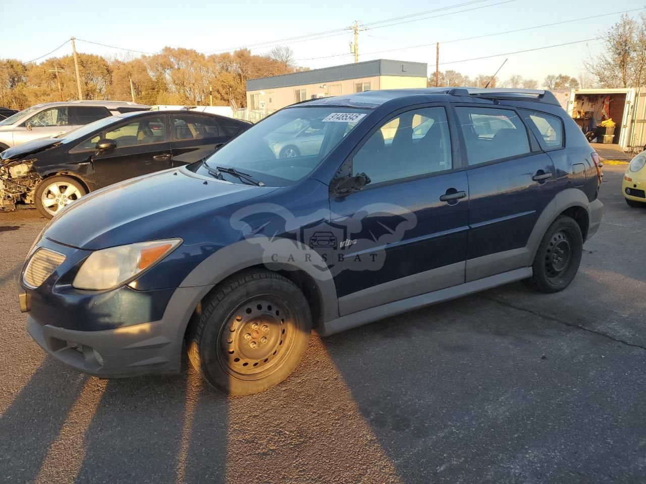Pontiac Vibe 1.8L 4 2006