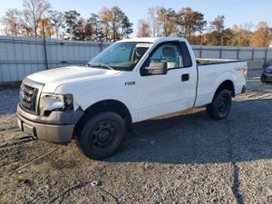 Ford F-150 4.6L 8 2010