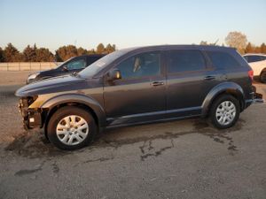 Dodge Journey SE 2.4L 4 2014