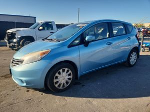 Nissan Versa S 1.6L 4 2015