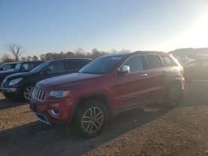 Jeep Grand Cherokee LIMITED 3.0L 6 2014