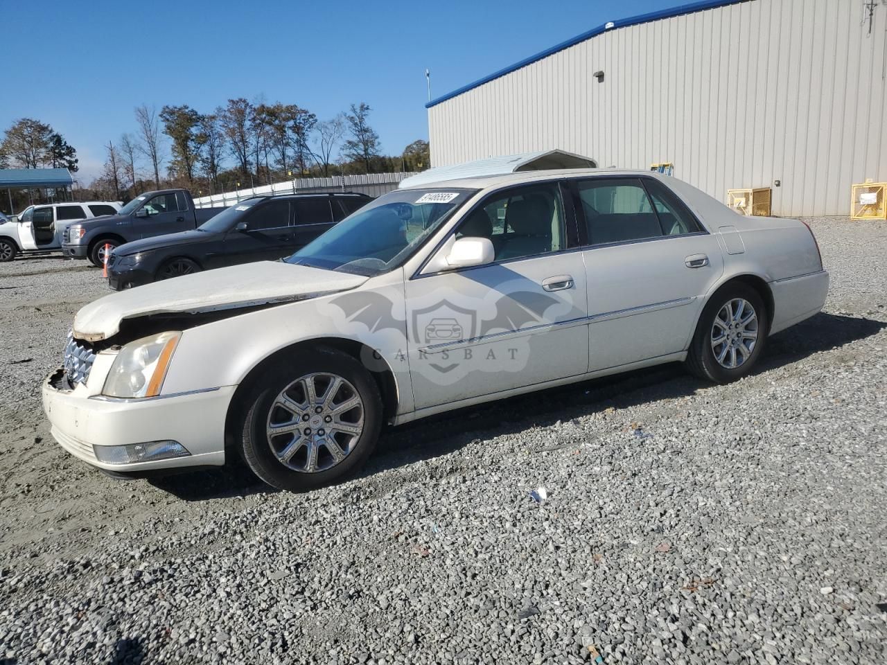 Cadillac DTS 4.6L 8 2009