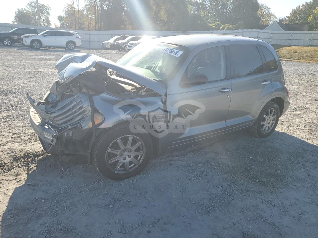 Chrysler PT Cruiser TOURING 2.4L 4 2008
