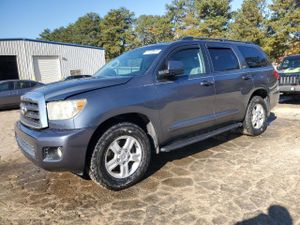 Toyota Sequoia SR5 5.7L 8 2008
