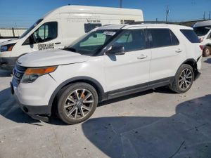 Ford Explorer XLT 3.5L 6 2015