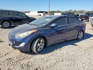 Hyundai Elantra GLS 1.8L 4 2013