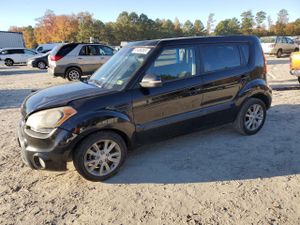 Kia Soul + 2.0L 4 2012