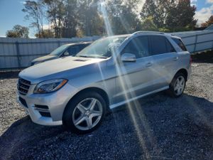 Mercedes-Benz ML 550 4MATIC 4.6L 8 2013