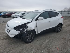 Hyundai Tucson GLS 2.4L 4 2014