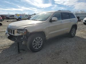 Jeep Grand Cherokee LIMITED 3.6L 6 2014