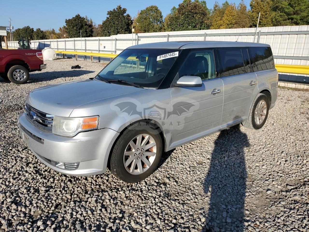 Ford Flex SEL 3.5L 6 2009