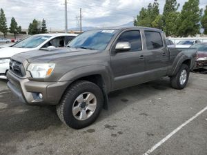 Toyota Tacoma DOUBLE CAB LONG BED 4.0L 6 2014