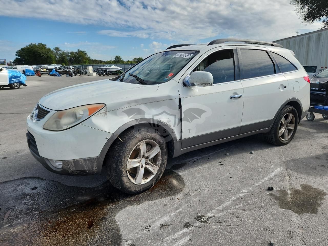Hyundai Veracruz GLS 3.8L 6 2008