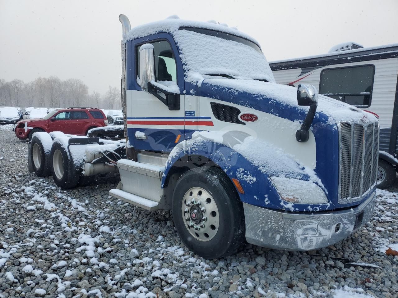 Peterbilt 567/579/587 12.9L 6 2017