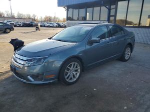 Ford Fusion SEL 2.5L 4 2011