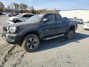 Toyota Tacoma PRERUNNER ACCESS CAB 4.0L 6 2012