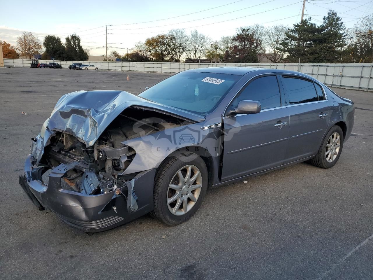 Buick Lucerne CXL 3.8L 6 2008