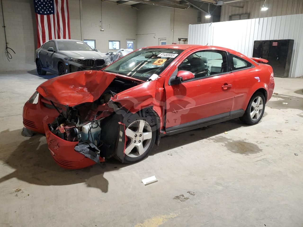 Chevrolet Cobalt 1LT 2.2L 4 2010