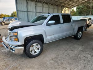 Chevrolet Silverado 1500 K1500 LT 5.3L 8 2015