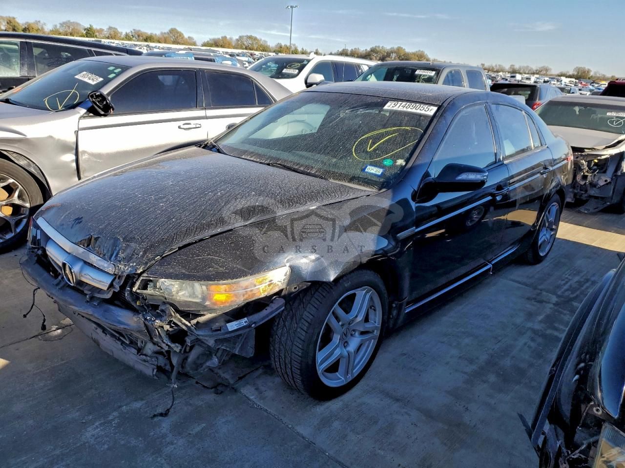 Acura TL 3.2L 6 2007