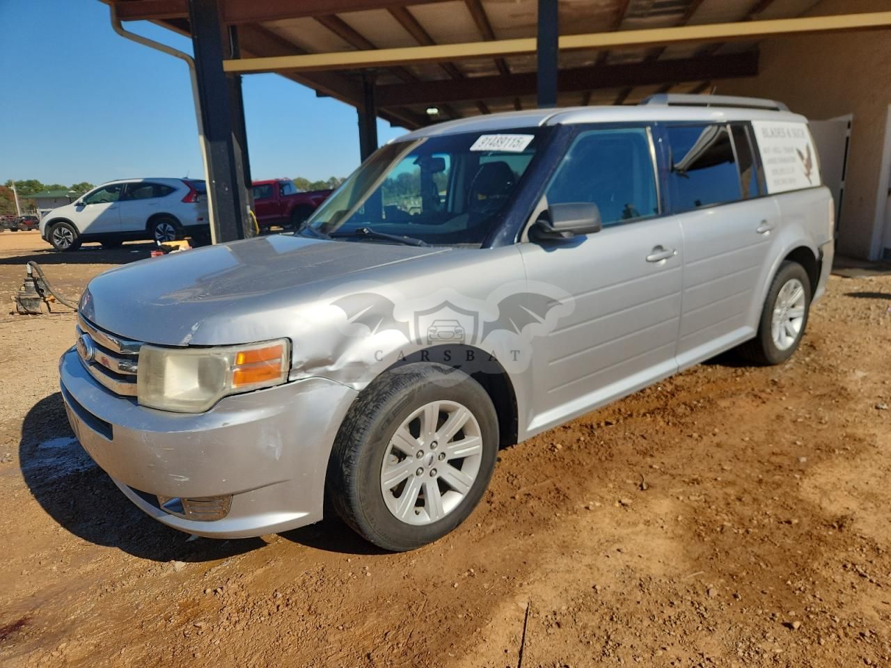 Ford Flex SE 3.5L 6 2012