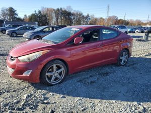 Hyundai Elantra GLS 1.8L 4 2013