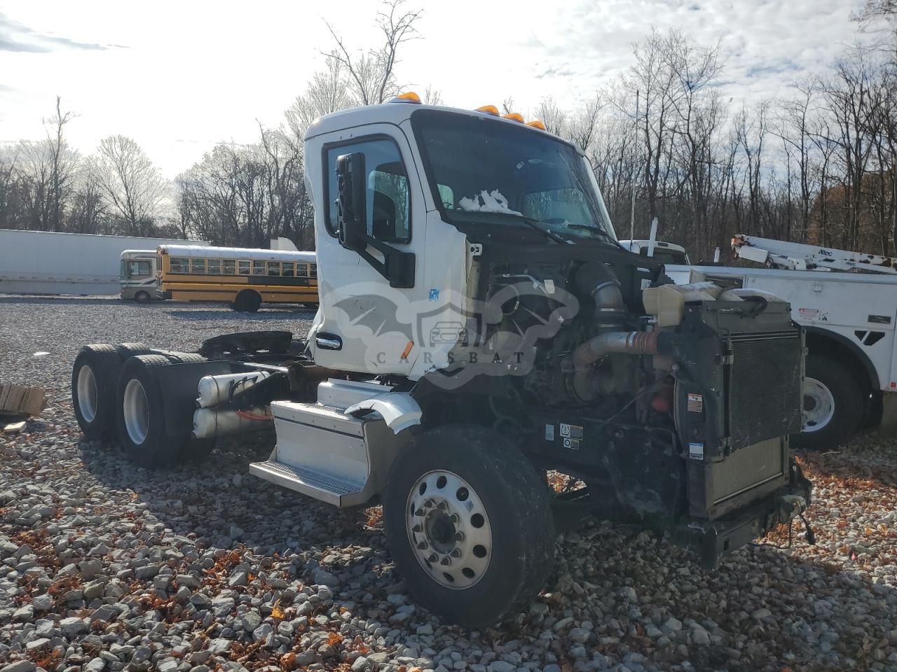 Peterbilt 567/579/587 12.9L 6 2021