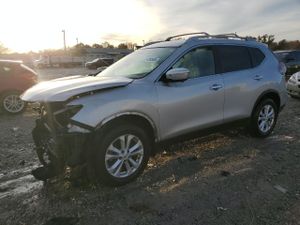 Nissan Rogue S 2.5L 4 2014