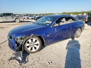 BMW 3 Series I SULEV 3.0L 6 2007