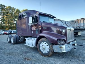 International 9000 Series 6 1999