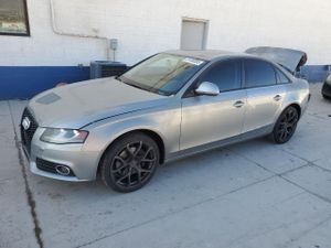 Audi A4 2.0T QUATTRO 2.0L 4 2009