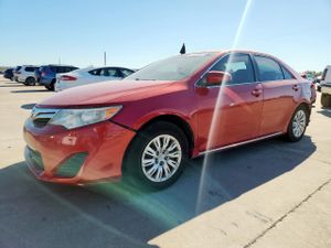 Toyota Camry L 2.5L 4 2013
